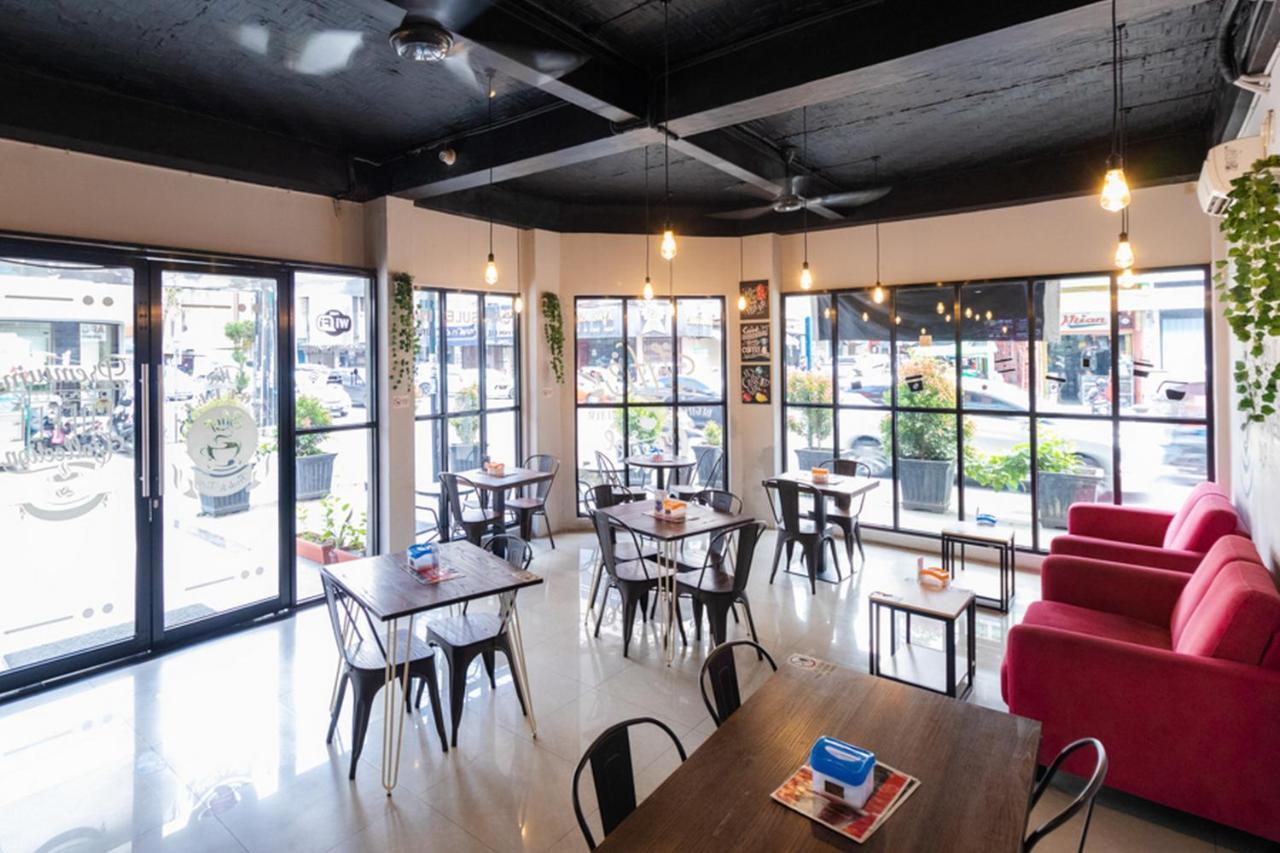 Reddoorz Hostel @ Capsule Inn Medan Zewnętrze zdjęcie