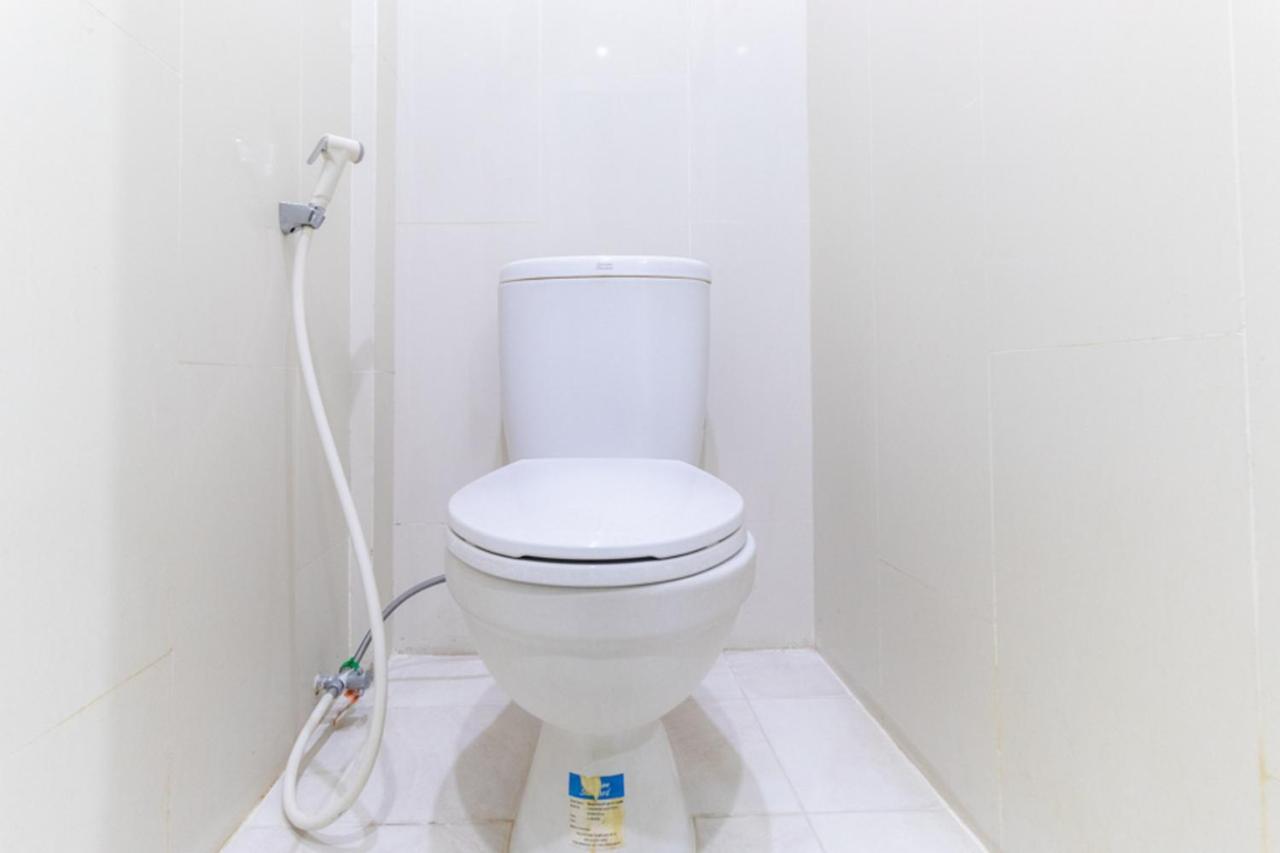 Reddoorz Hostel @ Capsule Inn Medan Zewnętrze zdjęcie